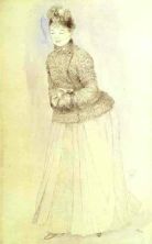 Haga click para ver la imagen ampliada woman with a muff.jpg